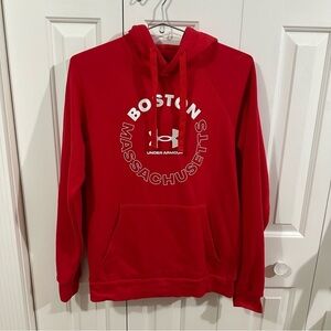 Under Armour Boston Hoodie
